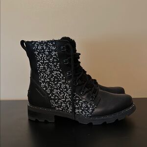 Stylish Black Women's Boots
